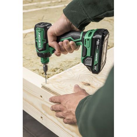 HiKoKi Schnellwechselbithalter 379246 für DS18DDQ 1/4'' Außensechskantantrieb
