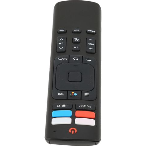 Télécommande de remplacement ERF3I69V compatible avec les modèles Hisense 5Q8090E, 55H9908, 55Q8020E, 65Q8050E, 65H9908, 55Q8809 et 65Q8809 (1/5)