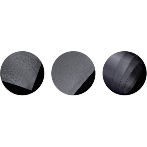Tapis de protection de sol antidérapant en plastique pour moquette épaisse de salon (1/3)