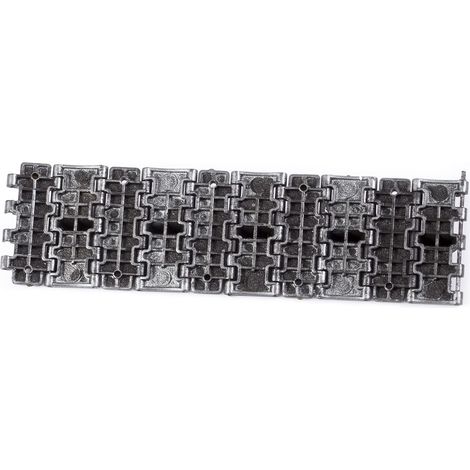 TK-PC3909.1 RAIL PLASTIQUE T-34 10 ÉLÉMENTS (1/2)