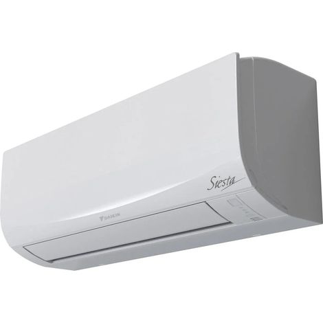 Daikin modernes Klimagerät weiß effizient
