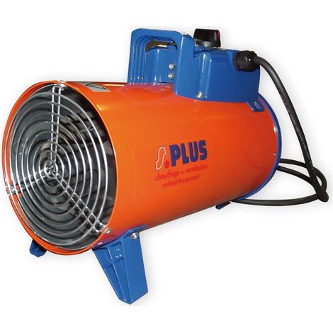 [JAMAIS UTILISÉ] Splus - Canon électrique portable 22 kW Triphasé 400 V - CACE22