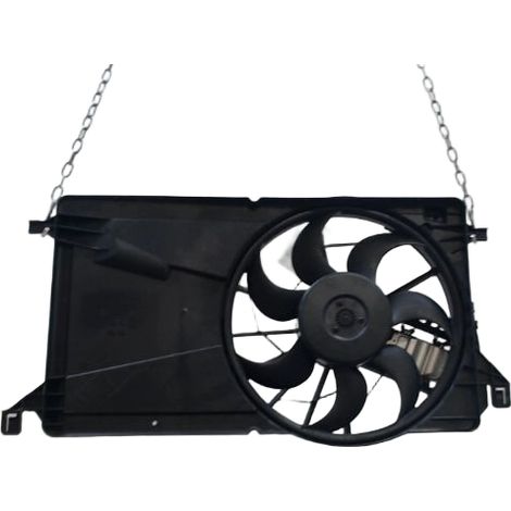 [PRODUIT D'OCCASION] Moteur Ventilateur Radiateur VOLVO C30 Phase 1 2006-2009 ♻️ Ref Oe. 31261989 - Garantie à vie (1/2)