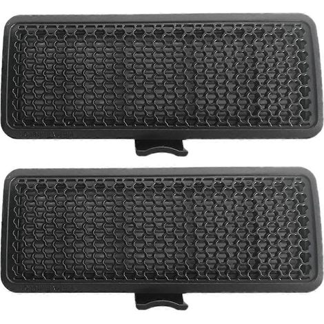 Lot de 2 filtres HEPA pour aspirateurs LG séries VC4220 et VK5320 (ex. : VC4220NHT, VC4220NHTU, VC4220NRT, VK5320NHT). (1/5)