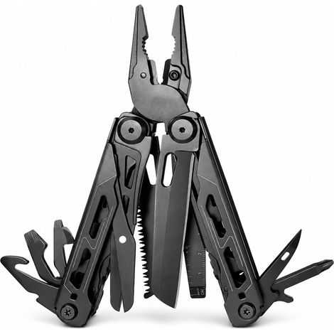 Pince multifonction 28 en 1 MQ062 noir embouts (1/5)