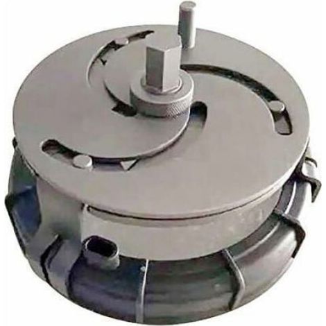 Clé Bouchon Réservoir Carburant - - Universelle Réglable - 100-170 mm - Outil Démontage - Durable (1/4)