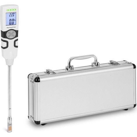 Medidor de calidad de aceite para fre铆r TPM LCD 40-200 C (1/5)