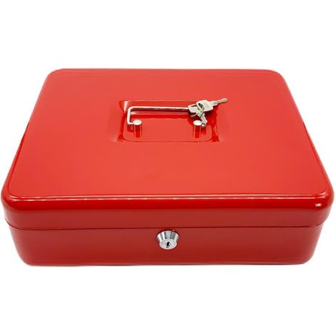 CASSETTA PORTAVALORI 'KP30' cm 30 x 24 x 9 (4A) - DF 313192 (1/4)