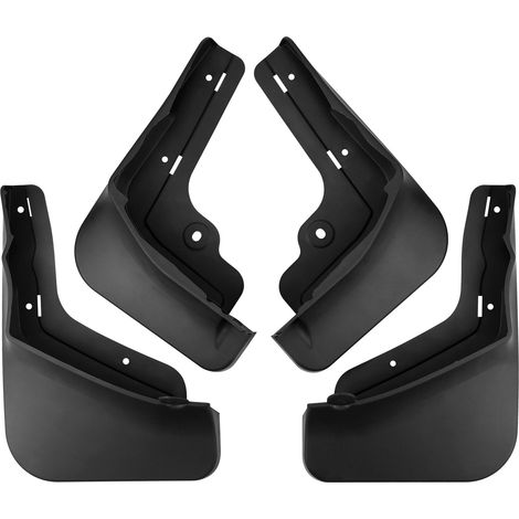 Mudguards for BYD Sea Lion 07 EV models 2024-2026 (24-26 models).--DTEKGAZ