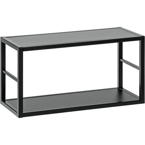 Étagère 1 Case Design "Switch RM" 60cm Noir (1/3)