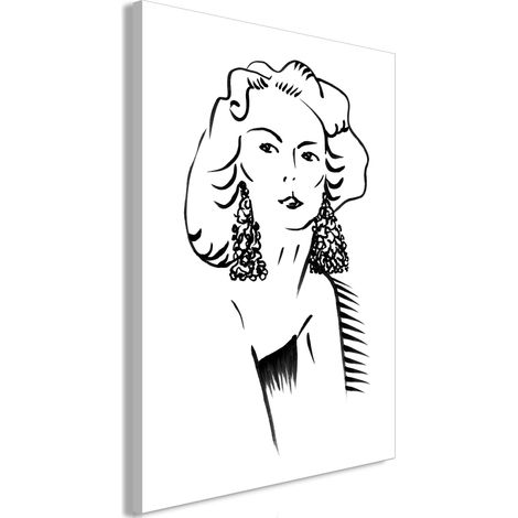 Immagine - Bionda romantica (1 parte) verticale (1/3)