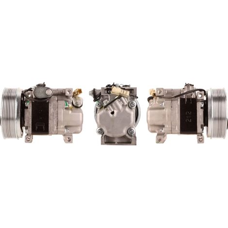 Compresseur, climatisation Elstock 51-0280 MAZDA GJ6F-61-K00 GJ6F-61-K00A