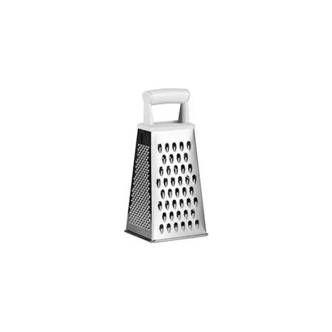 GRATTUGIA 4 LATI CON MANICO IN PLASTICA HANDY cm.22x9    TESCOMA