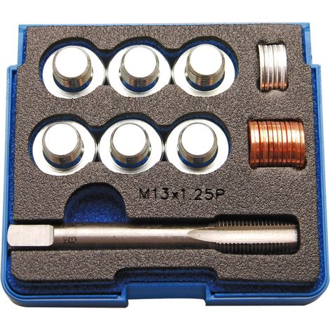 Kit de reparation des bouchons de vidange de 12x125 mm (1/2)
