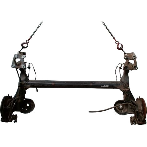Train Arriere PEUGEOT Partner Fgt Long 08- [PRODUIT D'OCCASION]♻️5148t7