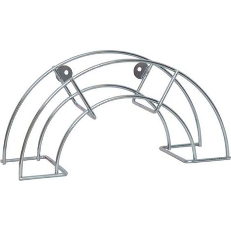 COLGADOR MANGUERA FIJO INOX