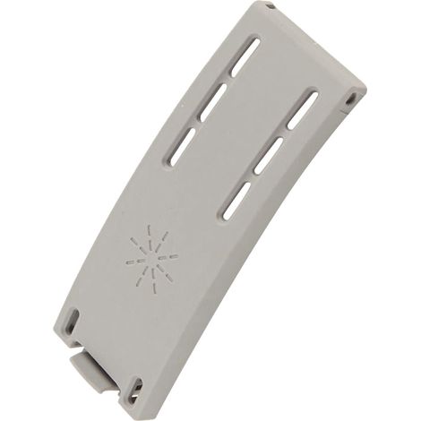 Ersatzteil - Spülmittelfach Deckel, Klappe, original -  - SIEMENS, BOSCH, NEFF, GAGGENAU, VIVA, CONSTRUCTA, JUNKER, BALAY, IKEA, THERMADOR, PROFILO, PITSOS, BLAUPUNKT, ATAG, ZELMER, KOENIC, NOVAMATIC