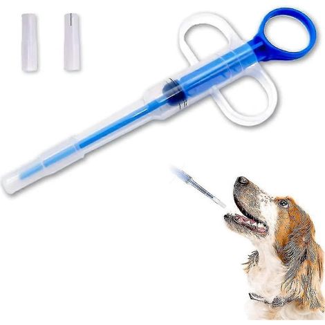 Distributeur de pilules pour chats, distributeur de médicaments pour animaux, distributeur de pilules pour chiens (1/5)