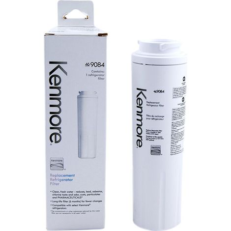 SEPSHA Pièces détachées pour réfrigérateur 4609084 Filtre réfrigérateur FILTER4 (1/3)