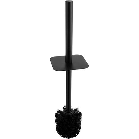 Nimco Ersatzteile - WC-Ersatzbürste, schwarz matt 1178Ki-90
