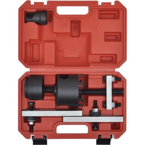 Kit d'outils d'installation et extraction d'embrayage Audi, VW CFW648463 (1/4)