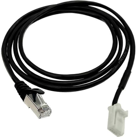 Câble de diagnostic de 150 cm compatible avec Tesla Model 3/Y, outil de diagnostic avec connecteur métallique 1137658-00-A AQWHBYV (1/4)