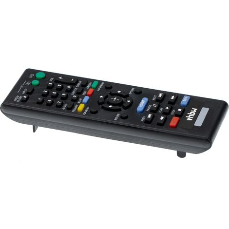 vhbw Fernbedienung Ersatz für Sony RMT-B119A für Blu-Ray Disc Player - Ersatzfernbedienung (1/3)