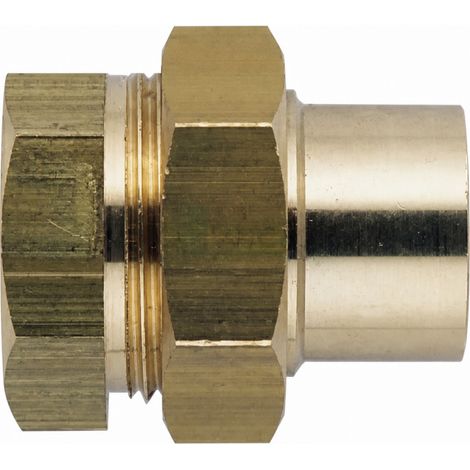 Attacchi femmina conici a 3 pezzi 26X34/28