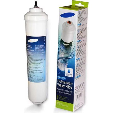 Pack de 1 Filtro de Agua Original DA29-10105J - Accesorios para Frigoríficos/Congeladores AEG, Bosch, Samsung, Electrolux, Siemens y Otras s (1/4)
