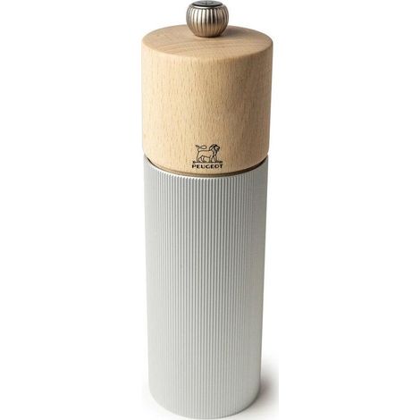 Peugeot Line molinillo de pimienta gris aluminio 18 cm (1/3)