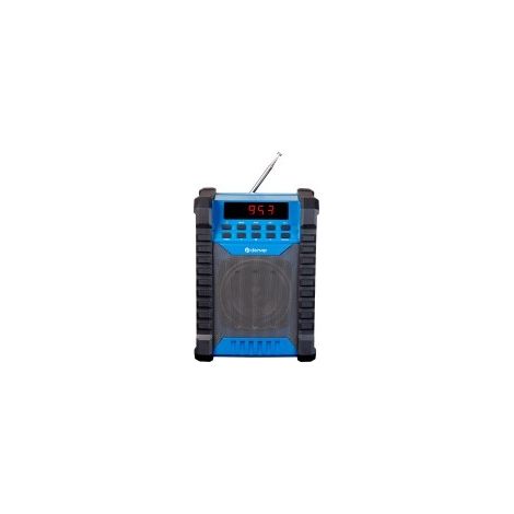 Denver WRB-60 - radio da cantiere (1/5)
