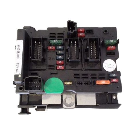 Boite A Fusibles PEUGEOT 307 [PRODUIT D'OCCASION]♻️bsmb2