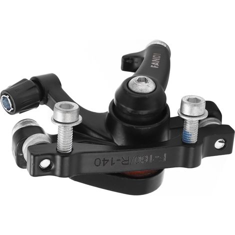 VTT Frein à Disque - Frein Avant Rond en Alliage d'Aluminium pour Vélo de Route - Accessoires de Cyclisme (1/5)