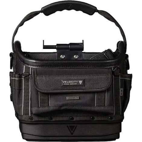 Velocity Rogue 80XS Shadow Black Soldering Bag OT-80-XS-B