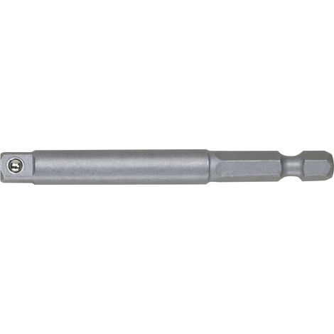 Proxxon Adapter für Elektroschrauber Abtrieb 6,3mm (1/4') / Akkuschrauber (1/3)