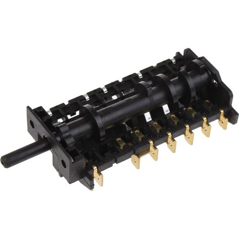 Bosch - commutateur de four - 00498548