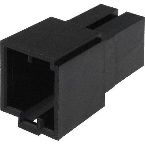 Fiche nue Mini ISO femelle 8PIN