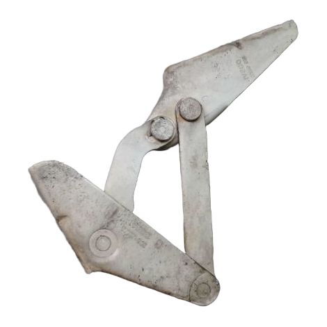 [PRODUIT D'OCCASION] Compas Droit Capot IVECO 35c12 ♻️ Ref Oe. 504058770 - Garantie à vie (1/3)