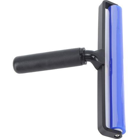 Rouleau nettoyant statique haute résistance bleu robuste 8 pouces pour atelier propre et carte de circuit imprimé (1/5)