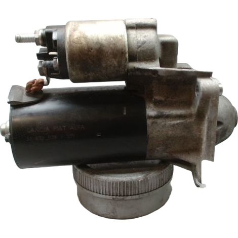 [PRODUIT D'OCCASION] Demarreur ALFA ROMEO Guilietta 2010- ♻️ Ref Oe. 52110467 - Garantie à vie (1/4)
