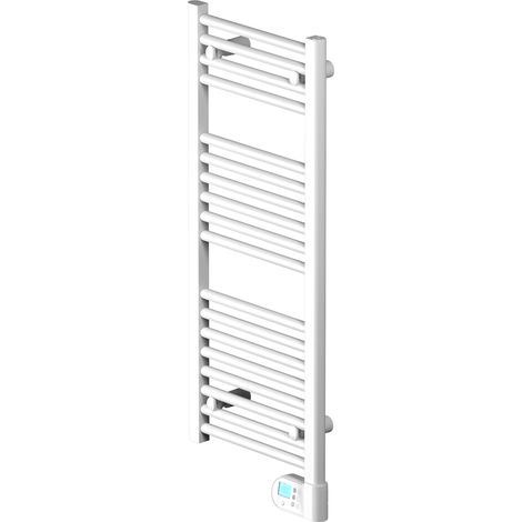 Sèche-serviettes fluide 300W Blanc NAO-3EO - INTUIS - M190110 (1/3)