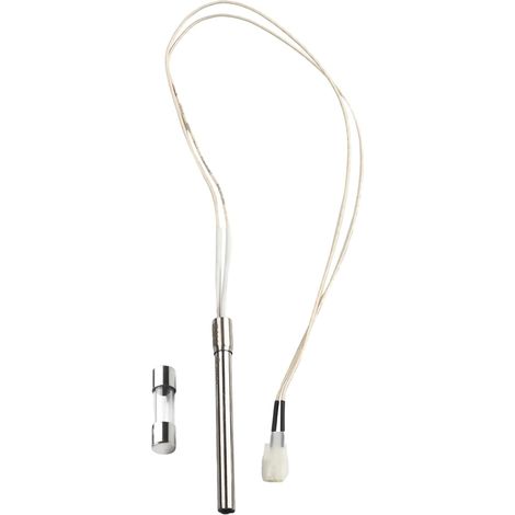 Noyau d'allumage de rechange pour grille chauffante Traeger pour grills G 120 V 200 W ou 230 V 300 W Résistance rapide à la chaleur Pièce de réparation (F) (1/5)