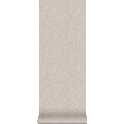 Boutique - Uni - Rosegold - Vliestapete - Metallic Effekt - 10m x 52cm