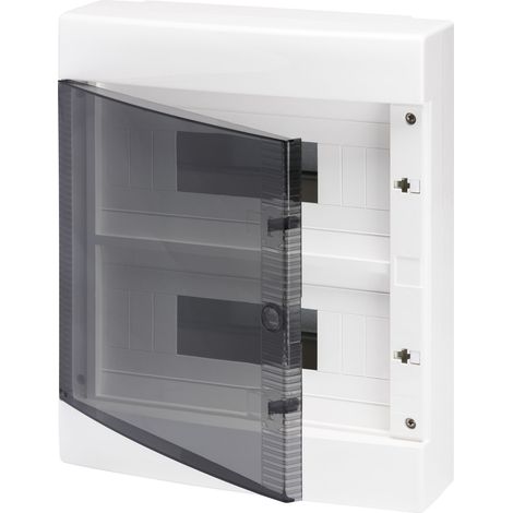 PORTE COFFRET EN SAILLIE-36 MOD. GEWISS GW40435