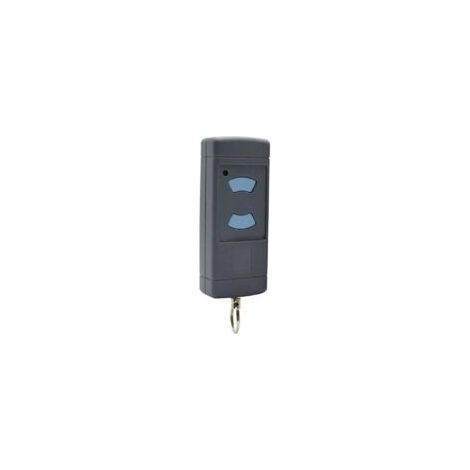 1 telecomando da 868 MHz per porte da garage Hormann HSM4 HSM2 HS2 HS4 HSE2 HSE4 HSZ1 HSZ2