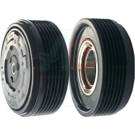 Embrayage magnétique, pour compresseurs de climatisation ACAUTO AC-06DN48 BMW
