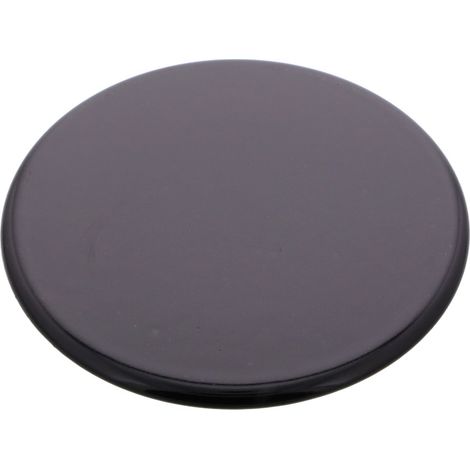 AIRLUX, CHAPEAU Plaque BRULEUR NOIR GR