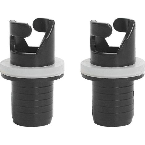 Adaptateur de valve d'air, raccord pour kayak gonflable, canot pneumatique, pompe à pied-AquaForge (1/5)