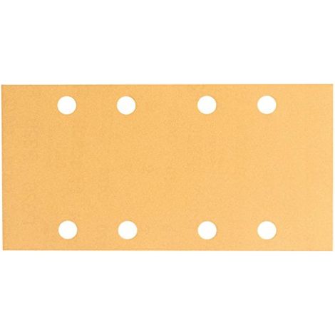 Bosch SET FOGLI ABRASIVI CON VELCRO 10 PZ. BLISTER mm. 93x186 grana 120 Bosch (1/3)
