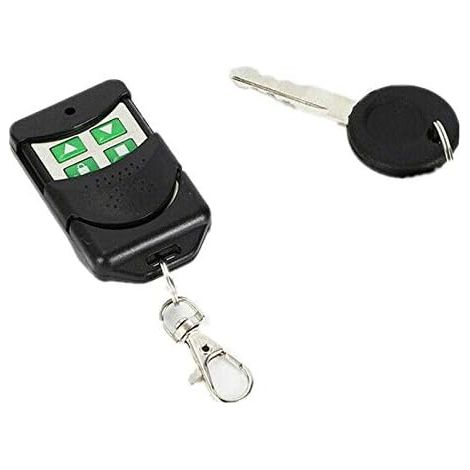 Kit de control remoto para motor eléctrico Driveway 800-2000 kg.